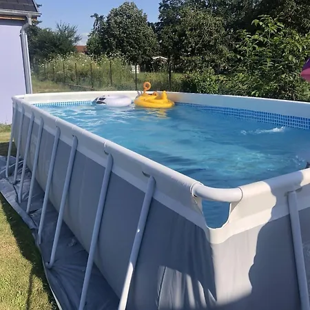 Holiday home Maison Le Nid De Cigognes *