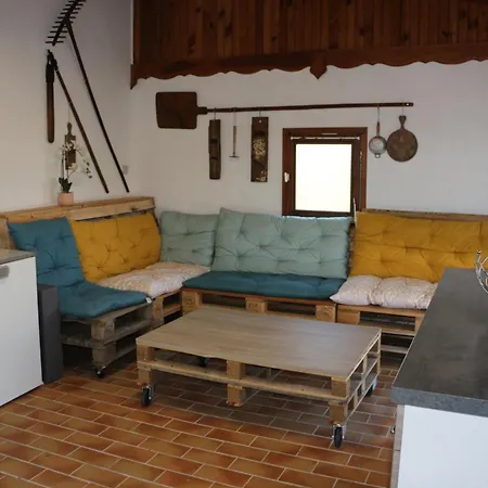 Holiday home Maison Le Nid De Cigognes Witternheim