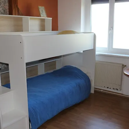 Holiday home Maison Le Nid De Cigognes Witternheim