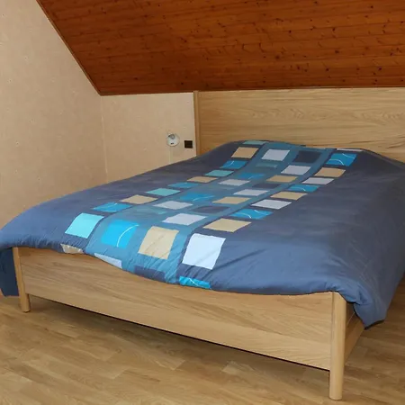 Maison Le Nid De Cigognes Holiday home Witternheim