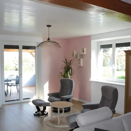Maison Le Nid De Cigognes Holiday home