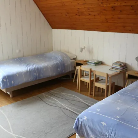 Maison Le Nid De Cigognes Holiday home *