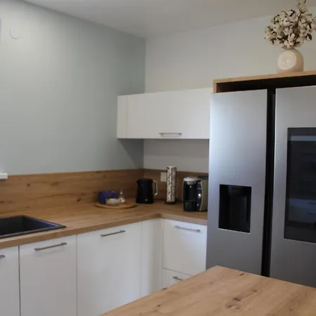 Holiday home Maison Le Nid De Cigognes