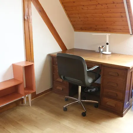 Maison Le Nid De Cigognes Holiday home