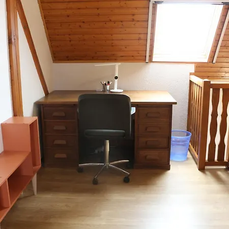 Maison Le Nid De Cigognes Witternheim