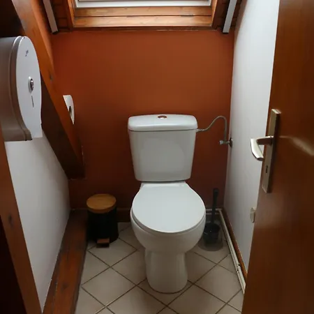 Maison Le Nid De Cigognes *